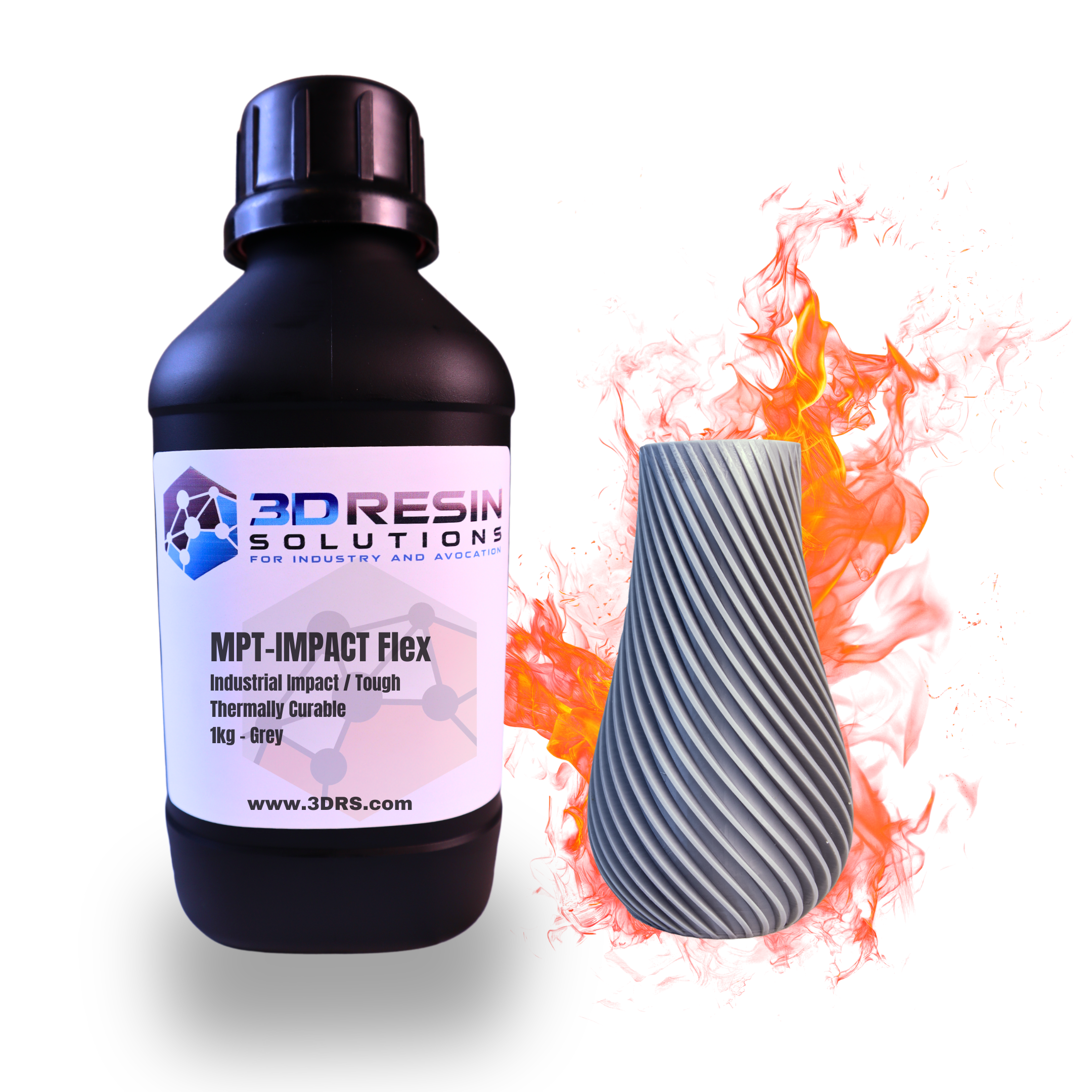 MPT - IMPACT Flex – 3D Resin Solutions