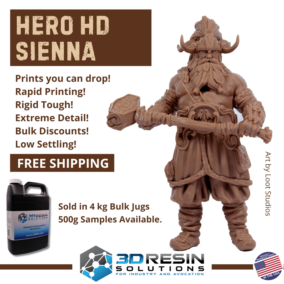 HERO HD Sienna