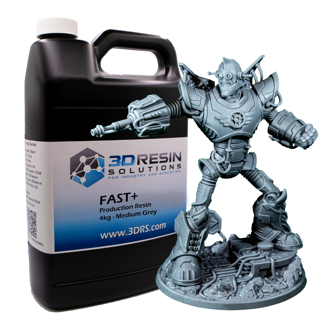Standard High Definition – 3D Resin Solutions
