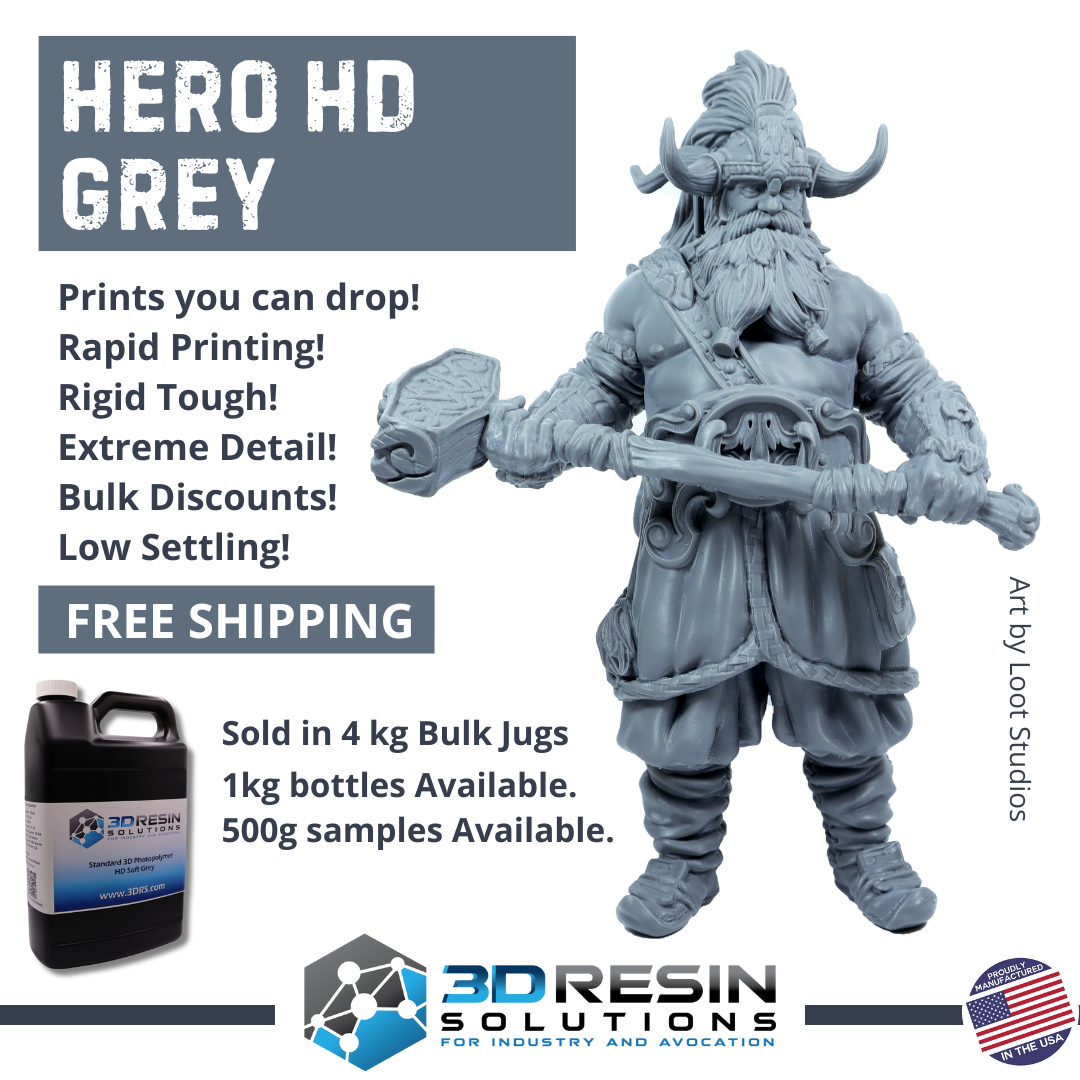 HERO HD Grey