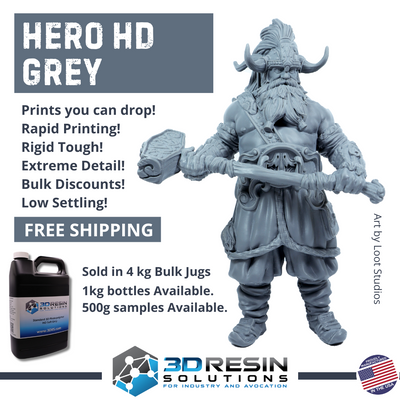 HERO HD Grey