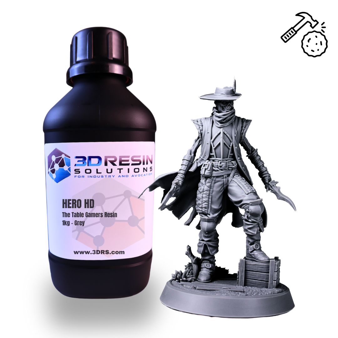 HERO HD Grey