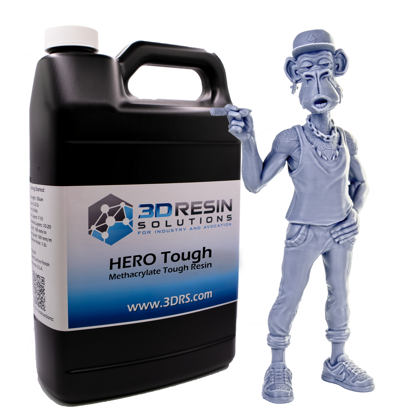 HERO ACMO Free Tough Resin