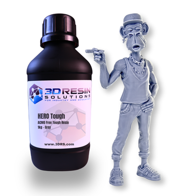 HERO ACMO Free Tough Resin