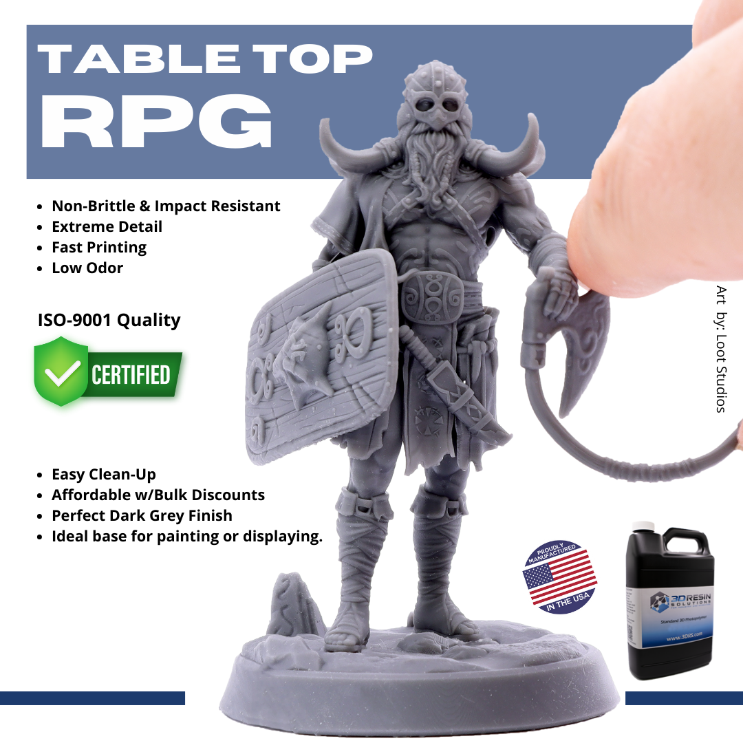 Table Top RPG