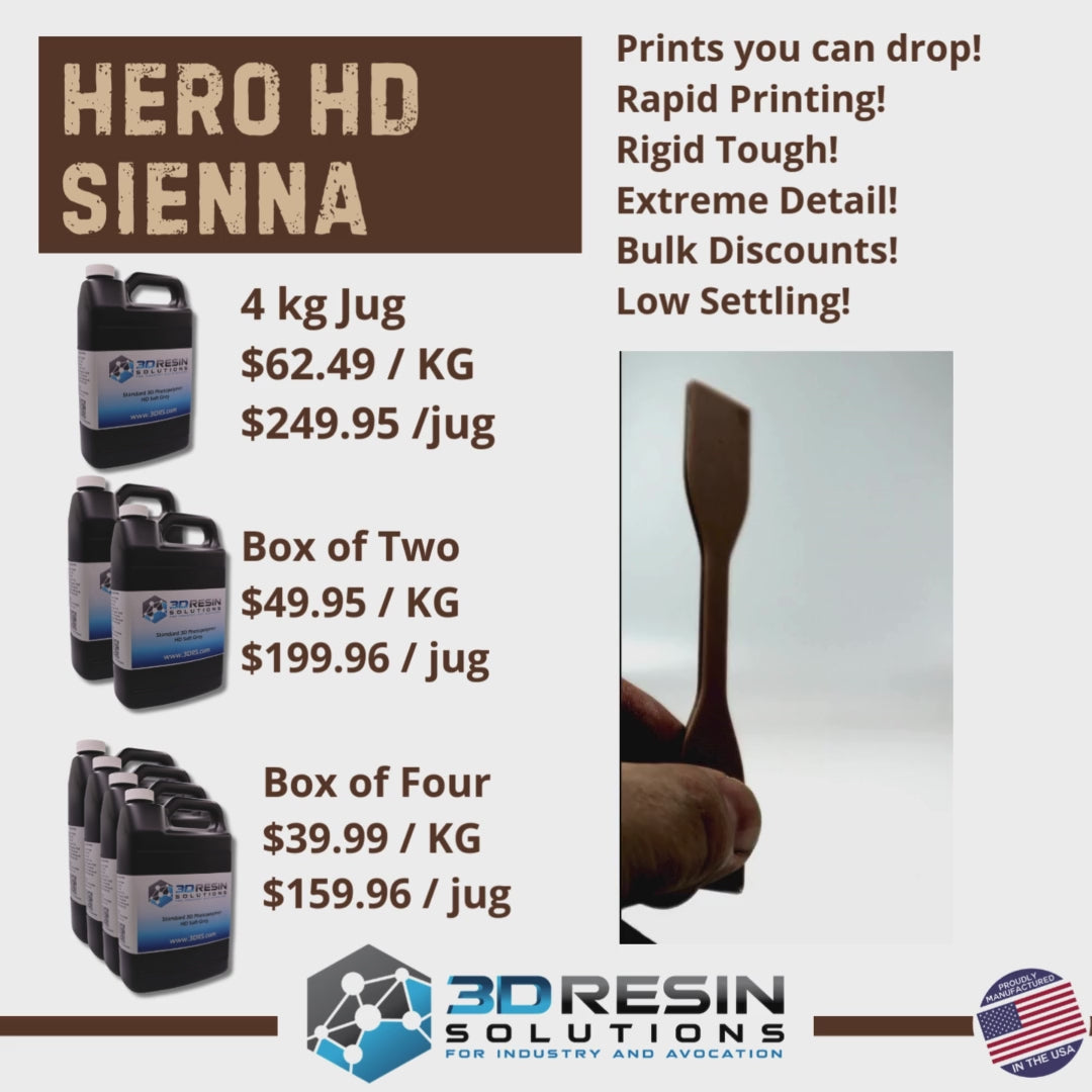 HERO HD Sienna