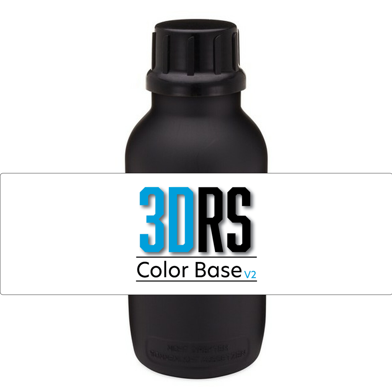 3DRS Color Base Resin