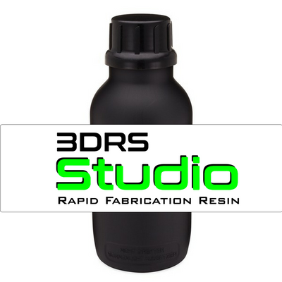 3DRS Studio Clear Green