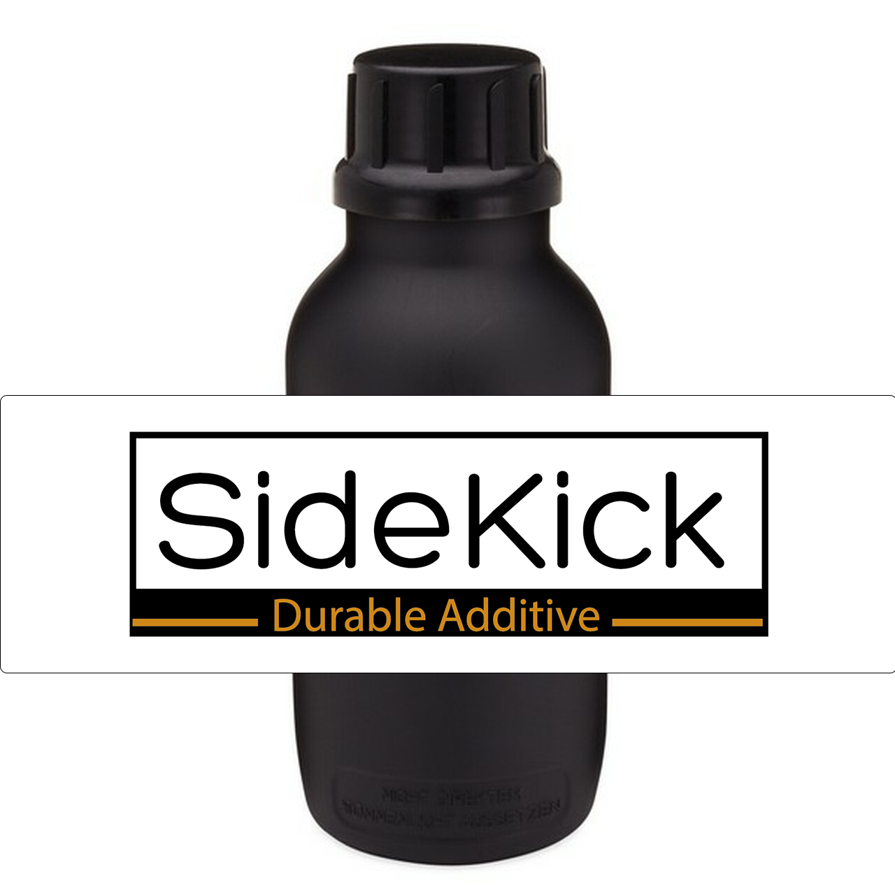 3DRS Sidekick Durable Additive (Clear / Non-Pigmented)